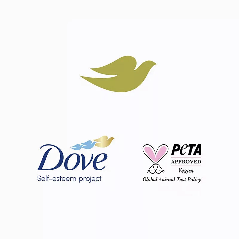 Dove Shampoo & Conditioner Daily Moisture, 2 ct./33.8 fl. oz. - USA MEGA SHOP
