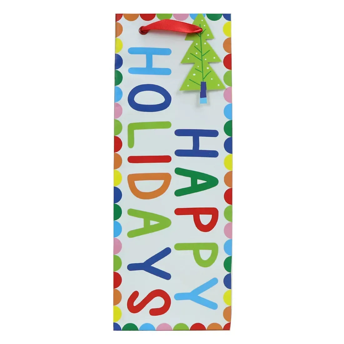 EDG Beer Bottle Heavyweight Assorted Gift Bags, 6 ct. - USA MEGA SHOP