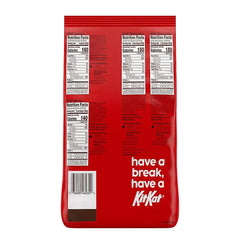Kit Kat Assorted Flavored Wafer Snack Size, Halloween Candy Bag, 75 ct. - USA MEGA SHOP