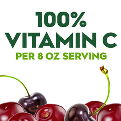 Juicy Juice 100% Juice, Cherry, 64 fl oz Bottle
