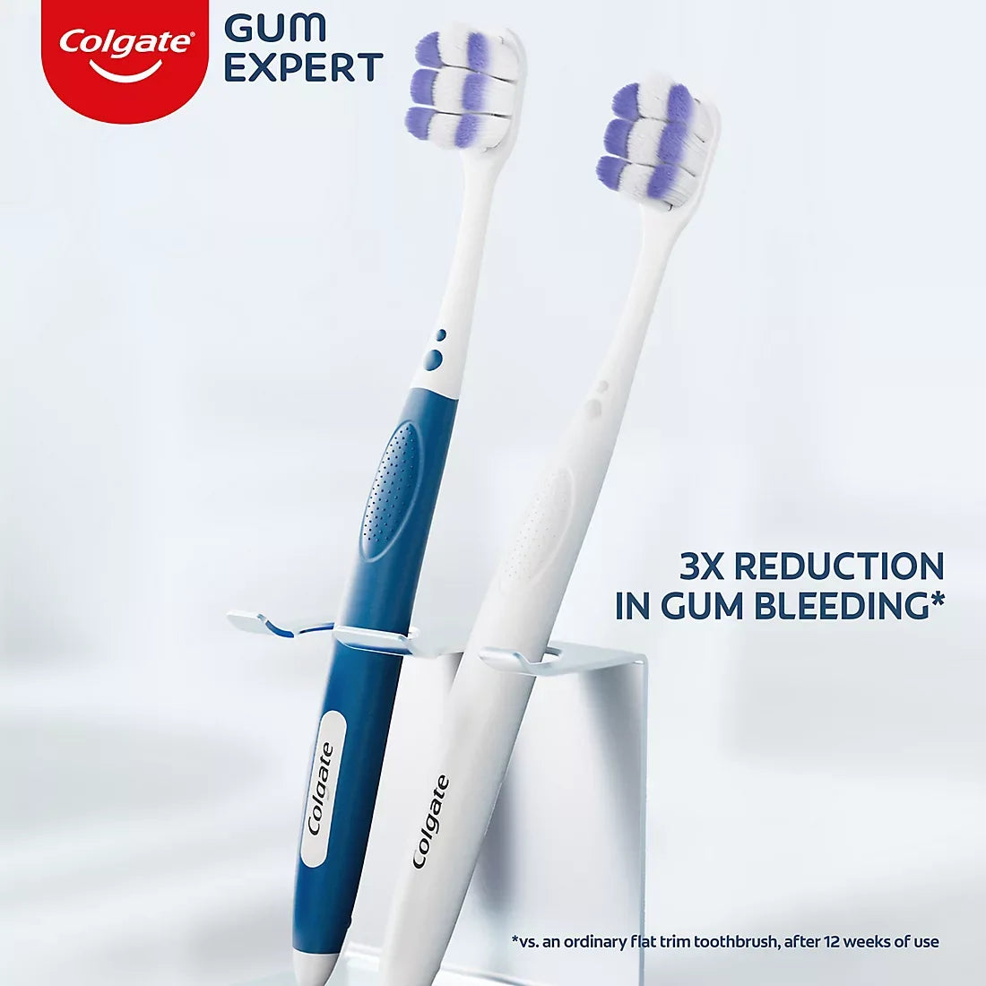 Colgate Gum Expert Ultra Soft Gum Toothbrush, 6 pk. - USA MEGA SHOP