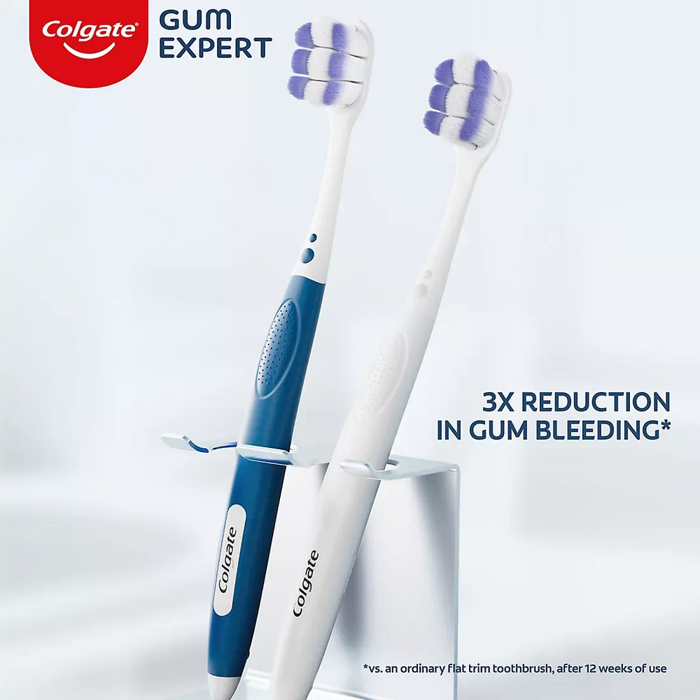 Colgate Gum Expert Ultra Soft Gum Toothbrush, 6 pk. - USA MEGA SHOP