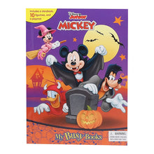 My Busy Books (Disney Junior: Mickey Mouse Clubhouse)