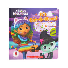 Gabby's Dollhouse: Tricks and Treats