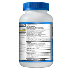 Berkley Jensen Extra Strength Acetaminophen PM Caplets, 500 ct.