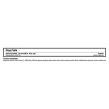Nighttime Sleep-Aid diphenhydramine HCl drug facts active ingredient panel