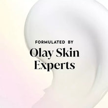 Body wash label with “Formulated by Olay Skin Experts” text