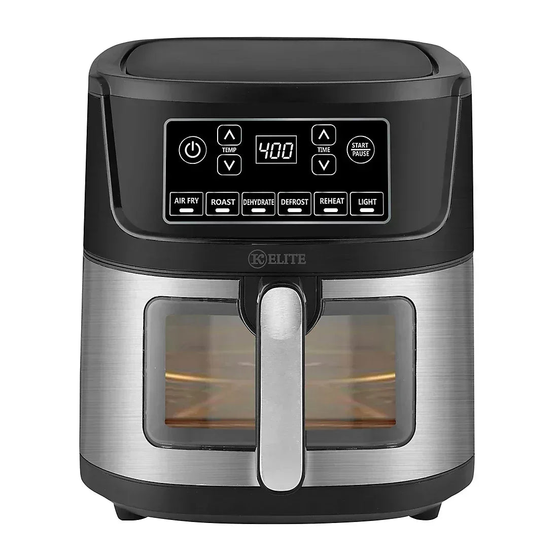 Kitchen Elite 9.5-Qt. Digital Air Fryer