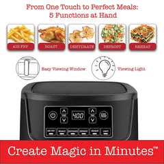 Kitchen Elite 9.5-Qt. Digital Air Fryer - USA MEGA SHOP