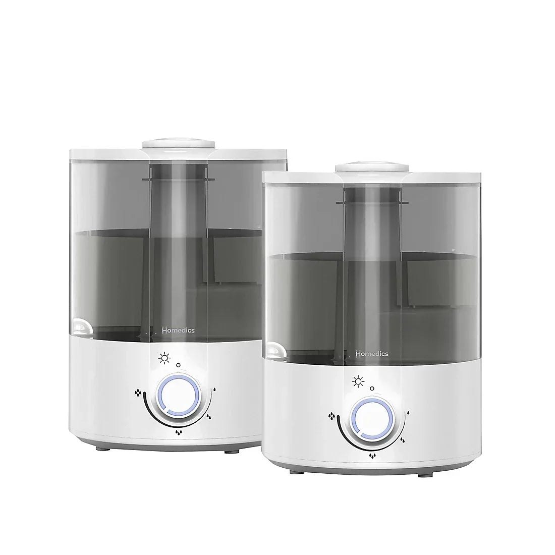 Homedics Ultrasonic Humidifier CMTF34 - USA MEGA SHOP