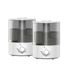Homedics Ultrasonic Humidifier CMTF34