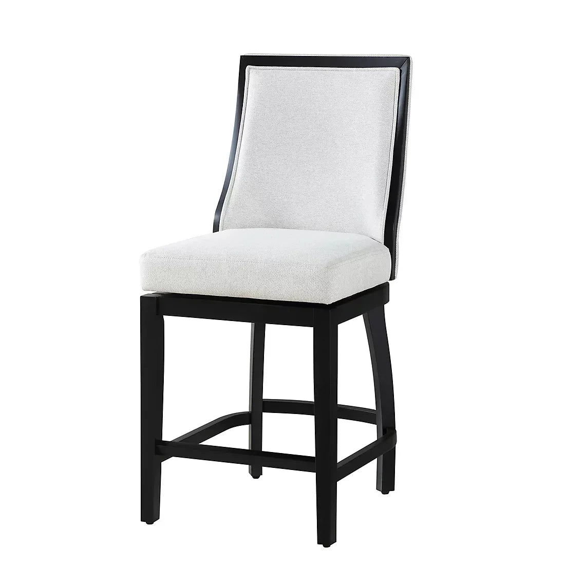 Home to Office Katherine 24" Swivel Barstool - USA MEGA SHOP