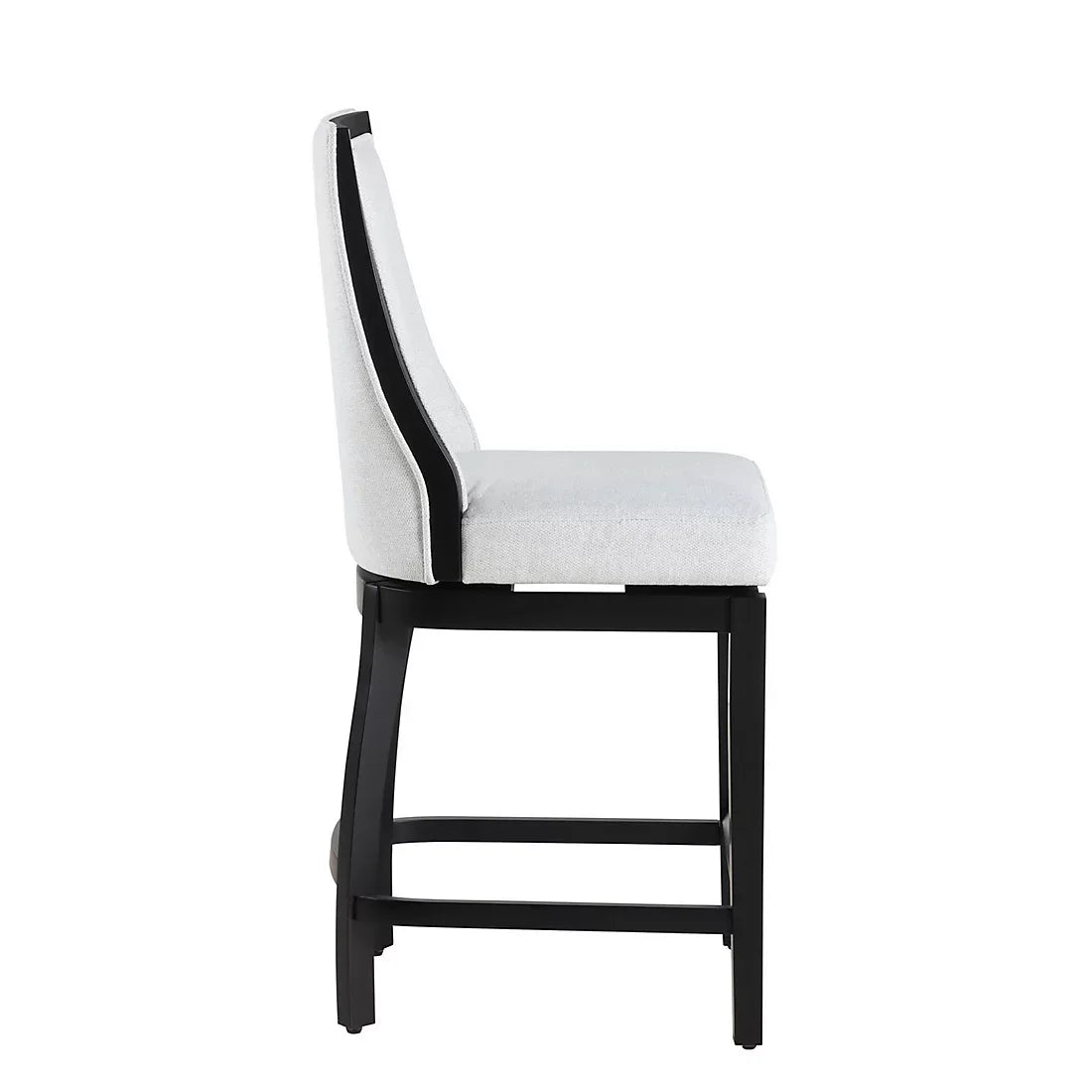 Home to Office Katherine 24" Swivel Barstool - USA MEGA SHOP