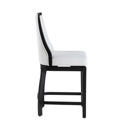 Home to Office Katherine 24" Swivel Barstool - USA MEGA SHOP