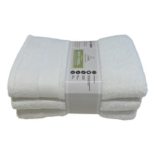 Living Ionic+ Commercial Bath Towel Set, 3-Pack, OEKO-TEX Certified
