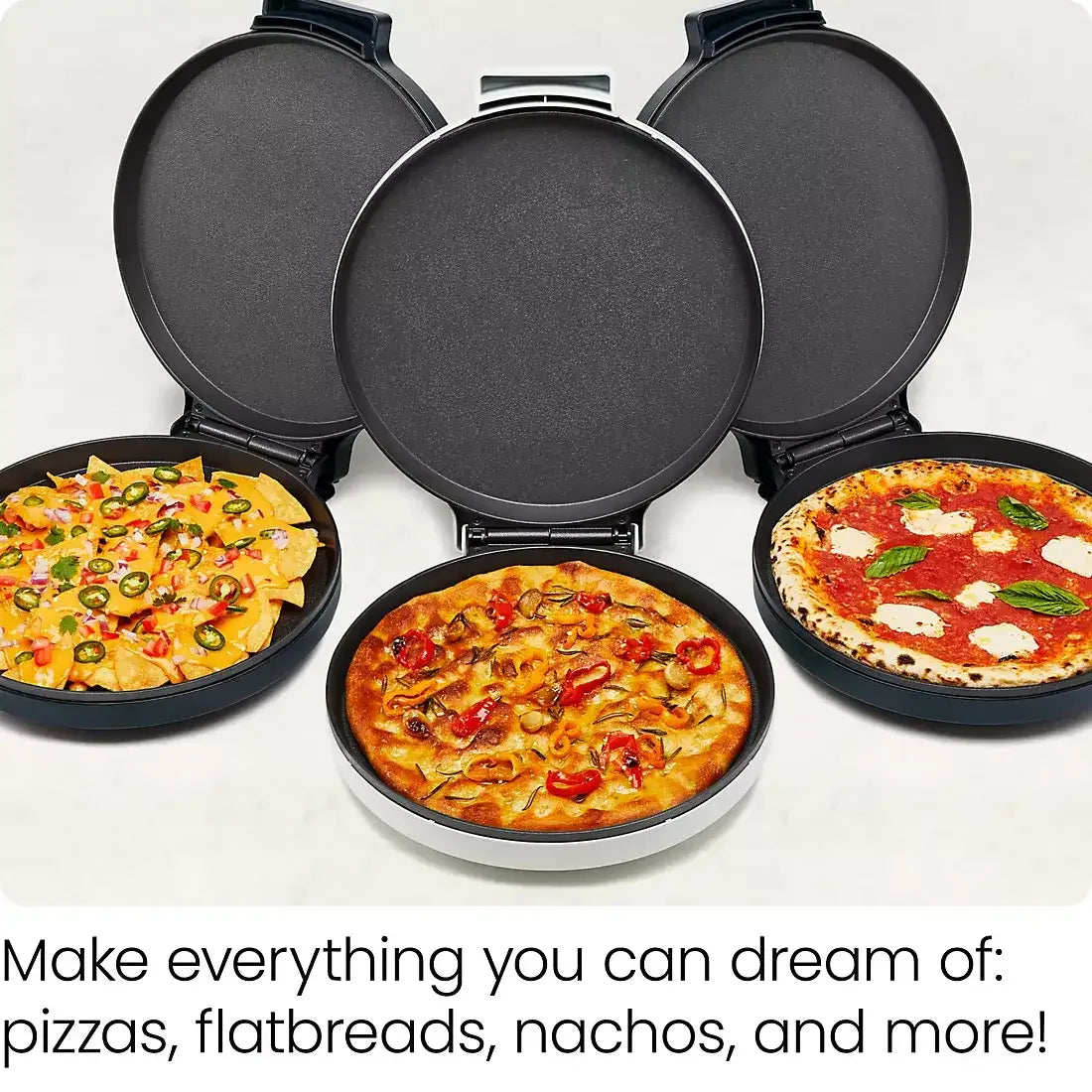Chefman Everything Maker and Pizza Oven - USA MEGA SHOP