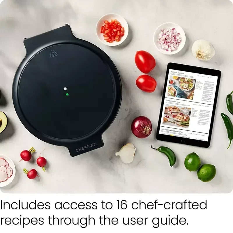 Chefman Everything Maker and Pizza Oven