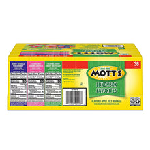 Mott's Lunchbox Favorites Juice Drink Variety Pack, Boxes, 36 pk./6.75 fl. oz.