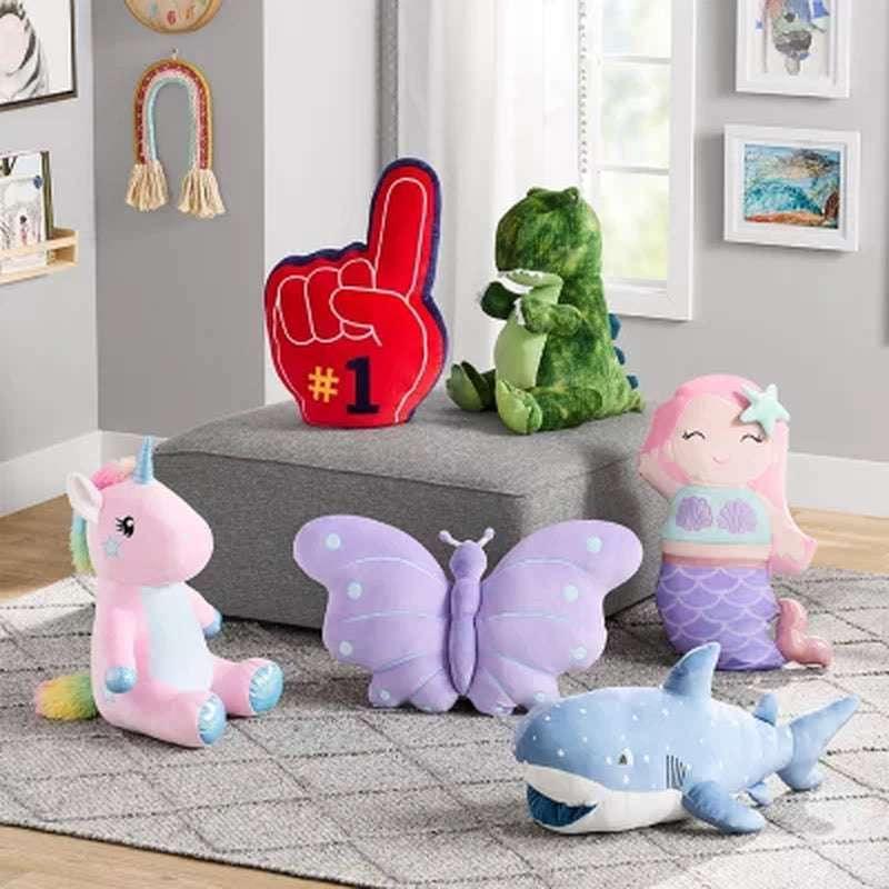 Member'S Mark Kids' Squishy Pillow, Assorted Styles