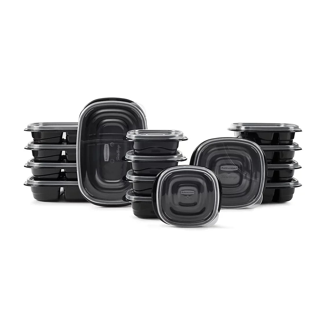 Rubbermaid TakeAlongs 30-Pc. Food Storage Containers - USA MEGA SHOP