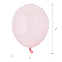 12" Standard Mix Latex Balloons, 15 Pieces, by Way To Celebrate
