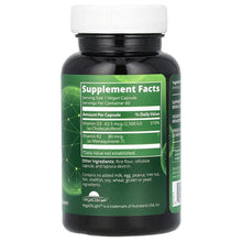 MRM Nutrition vegan supplement bottle with Supplement Facts label on back