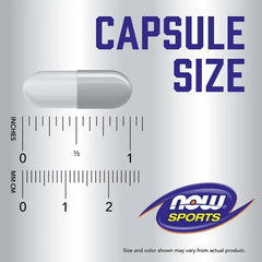 NOW Foods, Sports, Arginine & Citrulline, Veg Capsules
