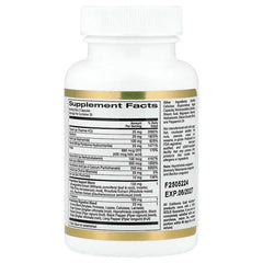 Stress Support with L-Theanine, Ashwagandha, Botanical Blend, and Enzymes, 60 Veggie Capsules