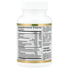 Stress Support with L-Theanine, Ashwagandha, Botanical Blend, and Enzymes, 60 Veggie Capsules - USA MEGA SHOP