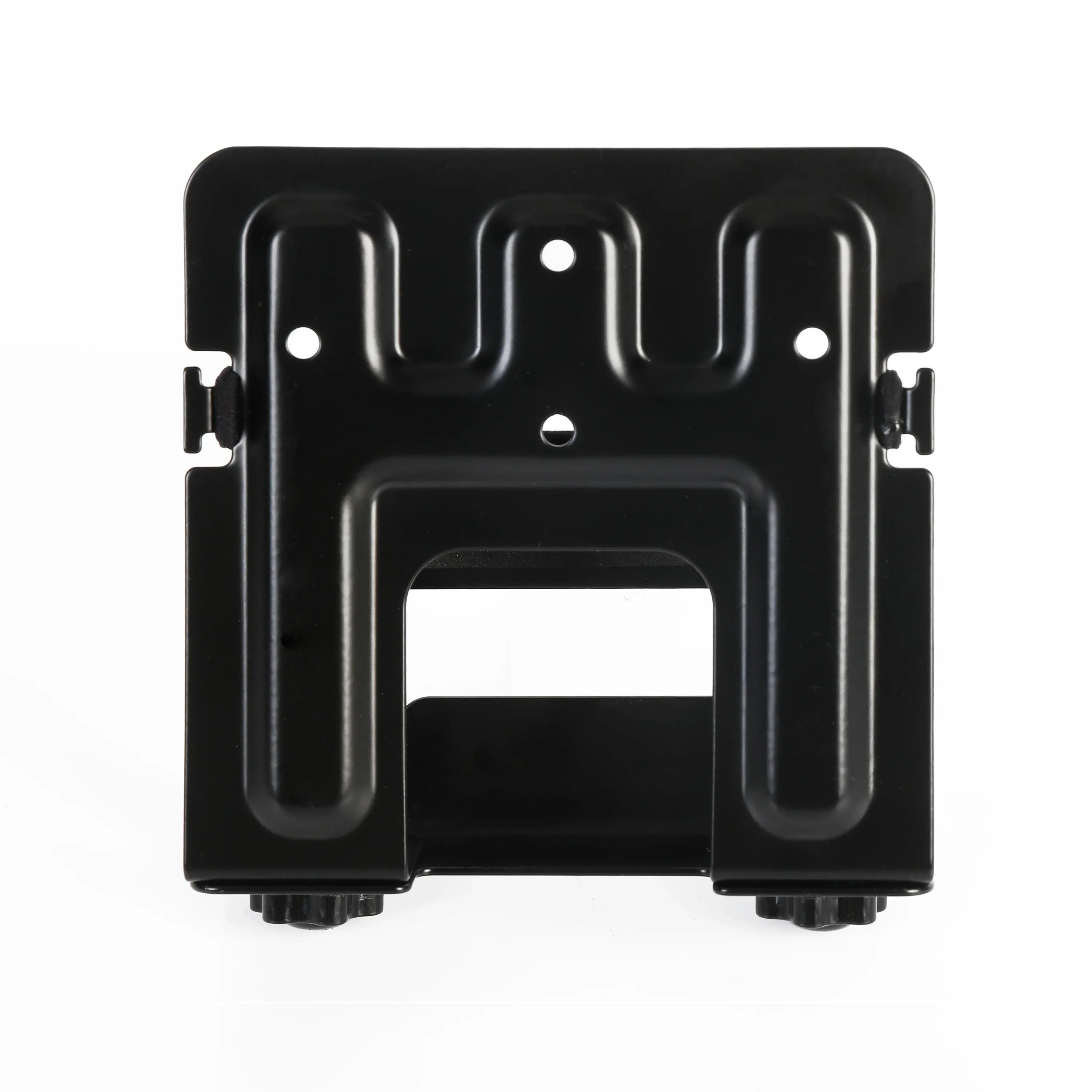 Onn Adjustable Wall Mount for most Streaming Devices, Black
