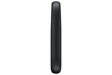 Black SmartTag2 key finder tag, side profile