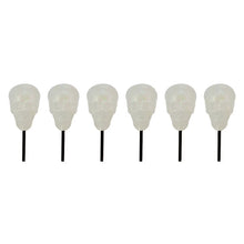 Berkley Jensen Halloween Skull Pathway Markers