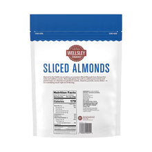 Wellsley Farms California Grown Sliced Almonds, Healthy Snacking, 2 lbs.