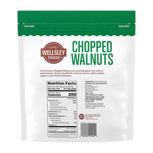 Wellsley Farms California Grown Chopped Walnuts, Healthy Snacking, 2 lbs.