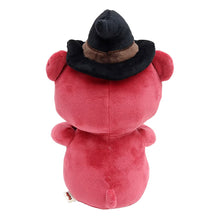 Hersheys Seasonal Plush Bear with Chocolate Bar Design