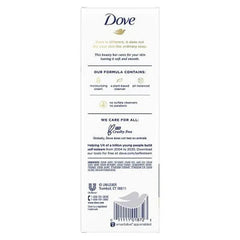 Dove Beauty Bar Soap, Original White (3.75 Oz., 16 Ct.)