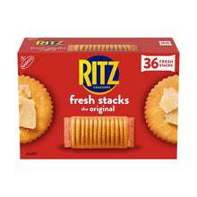Ritz Fresh Stacks Original Crackers, Individual Snack Sleeves, 36 pk.