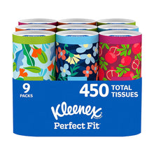 Kleenex Perfect Fit Facial Tissues, 2-Ply, 450 ct.
