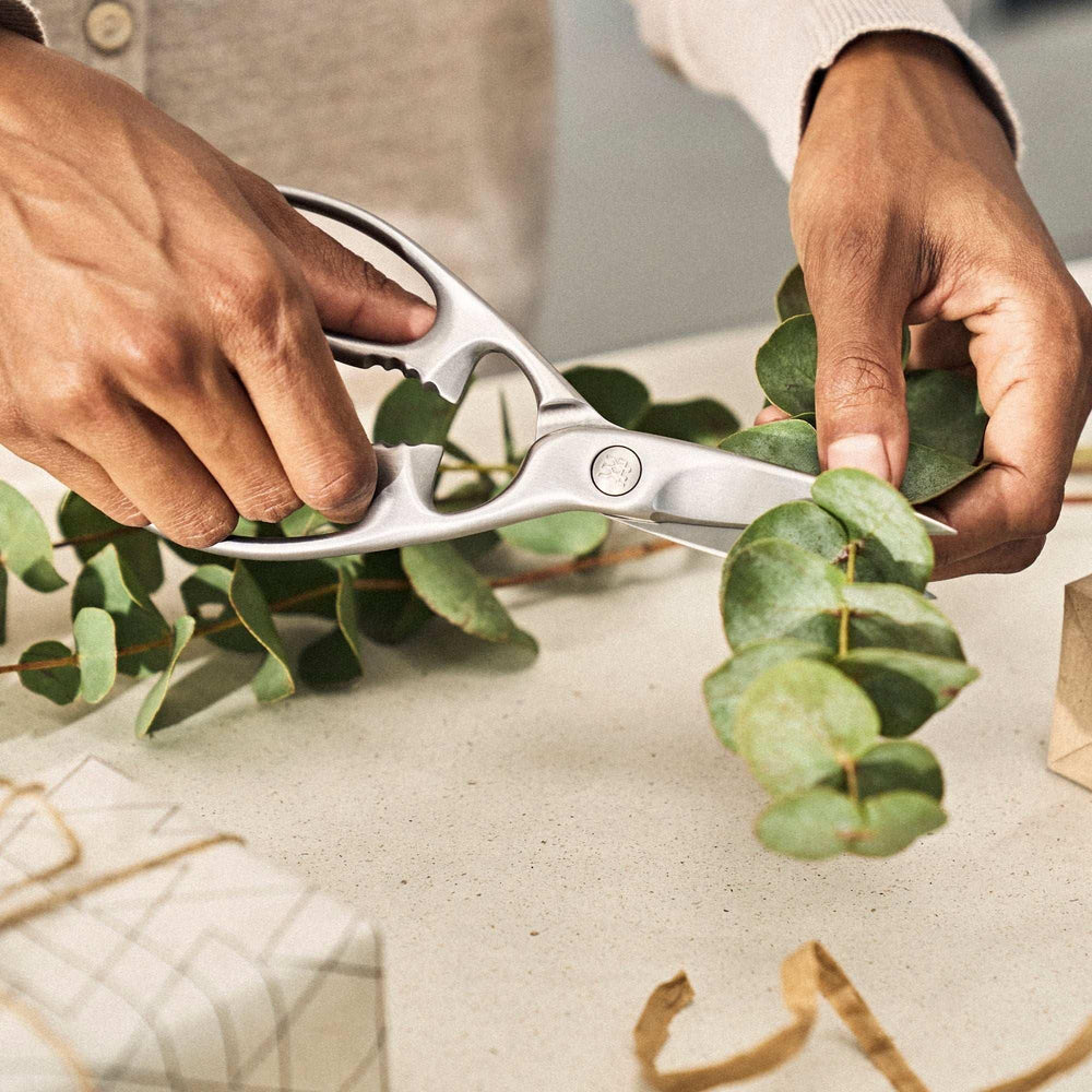 ZWILLING TWIN Select Stainless Steel Kitchen Shears - USA MEGA SHOP