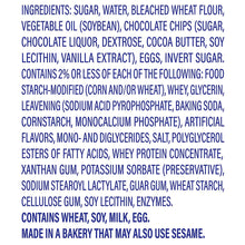 Entenmann's Little Bites Chocolatey Chip Value Pack Mini Muffins, 20 pk./1.5 oz.