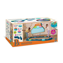 B. toys Balance & Groove Set Musical Balance Set with Wavy Beams