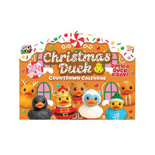 Christmas Duck Countdown Advent Calendar, 24 ct.