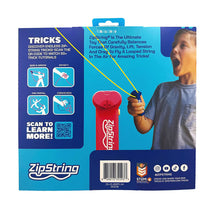 ZipString Original Twin Pack, Blue and Red, 2 ct.