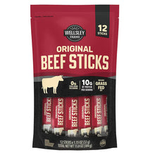 Wellsley Farms Original Beef Sticks, 12 pk./1.15 oz.