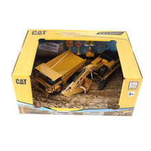 Diecast Masters 1:64 Cat Diecast Model Set, Excavator and Mining