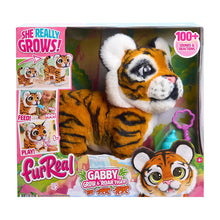 furReal Gabby The Grow & Roar Tiger