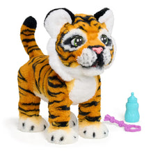 furReal Gabby The Grow & Roar Tiger