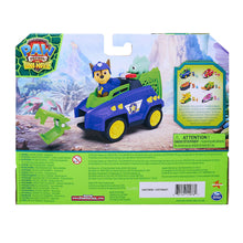 PAW Patrol: The Dino Movie, Chase Dino Rescue Cruiser with Spring-Loaded Claw