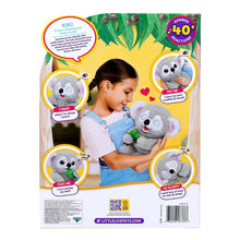 Little Live Pets My Baby Koala Kiki Playset
