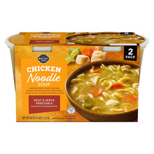 Wellsley Farms Chicken Noodle Soup, 2 pk./32 oz.
